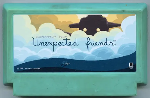 意外的朋友 (Unexpected friends)