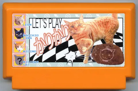 LET’S PLAY 咔吱咔吱