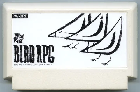 小鸟RPG (BIRD RPG)