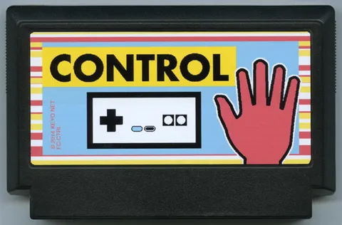 控制 实验性元游戏 (CONTROL Experimental Meta Game)