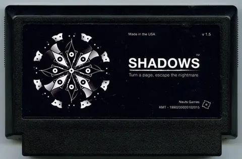 暗影 (SHADOWS)
