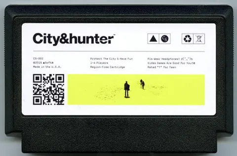 城市与猎人™ (City&hunter™)