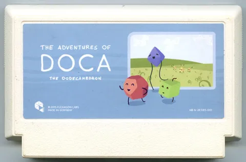 多卡历险记 (The Adventures of Doca)