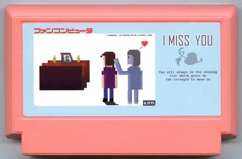我想你 (I miss you)
