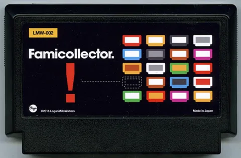 Famicom收藏家 (Famicollector)