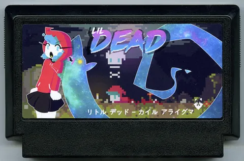 小死亡 (Lil' Dead)