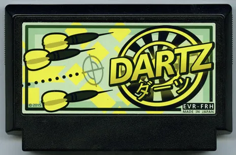达茨飞镖 (Dartz)