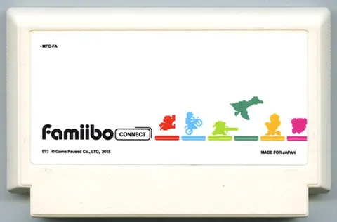 Famiibo连接 (Famiibo Connect)