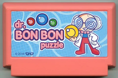 邦邦博士益智游戏 (Dr.Bon Bon Puzzle)