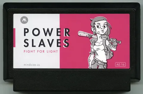 能量奴隶 (Power Slaves)