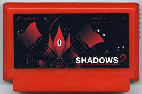 暗影2 (SHADOWS 2)
