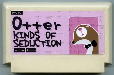 水獭式诱惑 (Otter Kinds of Seduction)