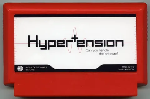 超+紧张 (Hyper+ension)