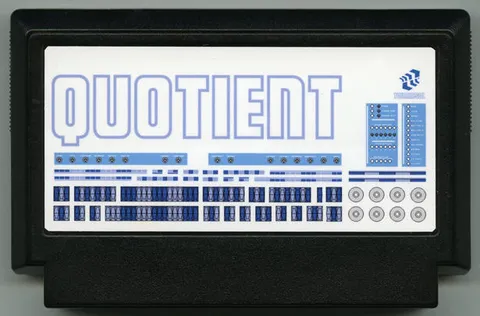 商 (QUOTIENT)