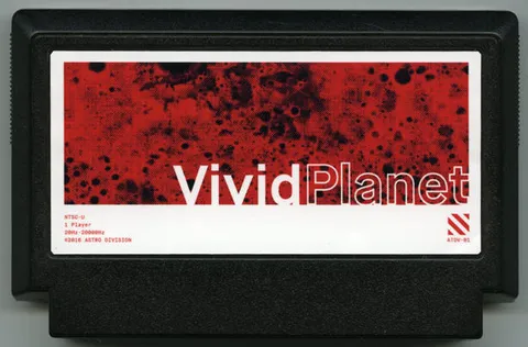 生动星球 (VividPlanet)