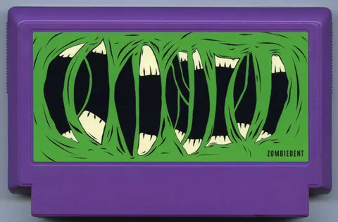 僵尸牙医 (Zombiedent)