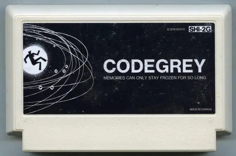 灰色代码 (CodeGray)