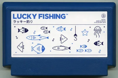 幸运垂钓 (Lucky Fishing)