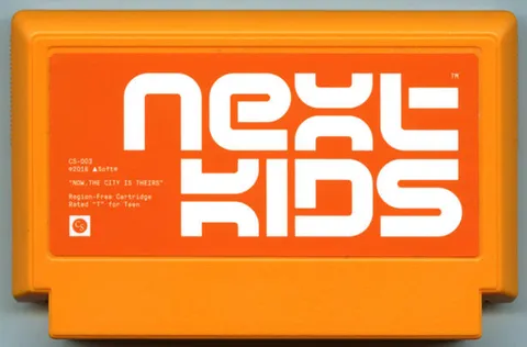下一代™ (Next Kids™)