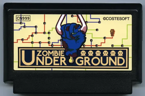僵尸地下 (Zombie Underground)