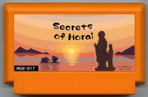 蓬莱秘闻 (Secrets of Horai)