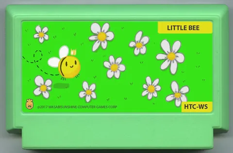 小蜜蜂 (LITTLE BEE)