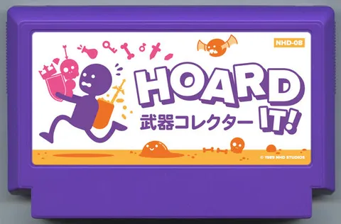囤积！ (Hoard it!)