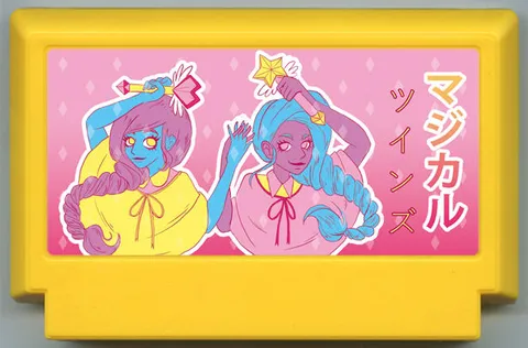 魔法双胞胎 (MAGICAL TWINS)