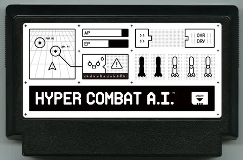 超能战斗AI™ (Hyper Combat A.I.™)