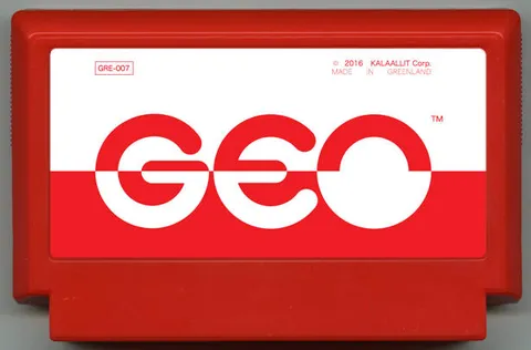 地理™ (GEO™)