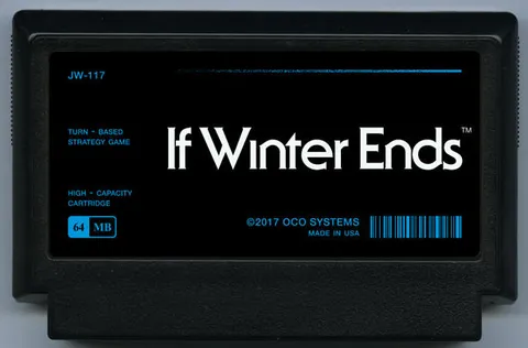 如果冬天结束 (If Winter Ends)