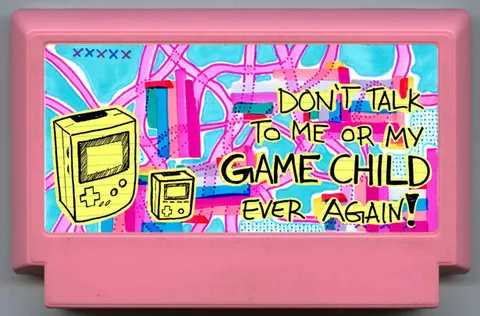 游戏之子 (Game Child)