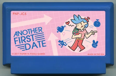 又一个初次约会 (Another First Date)