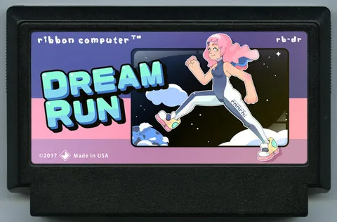 梦境奔跑 (Dream Run)