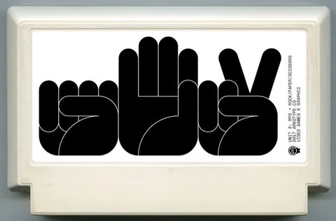 石头剪刀布 (RPS → ROCK/PAPER/SCISSORS)