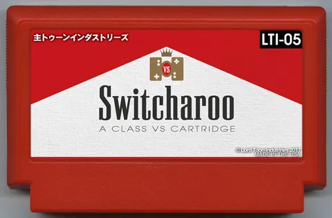 互换 (Switcharoo)