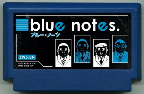 蓝调音符 (Blue Notes)