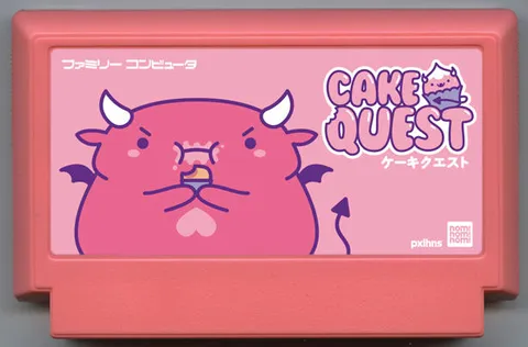 蛋糕任务 (CAKE QUEST)