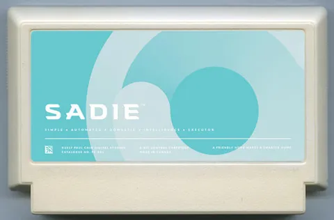 萨迪 (S.A.D.I.E.)