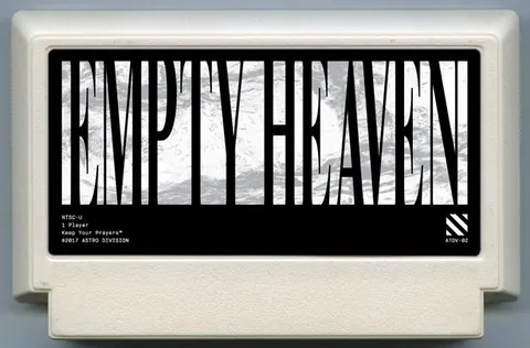 空虚天堂 (Empty Heaven)