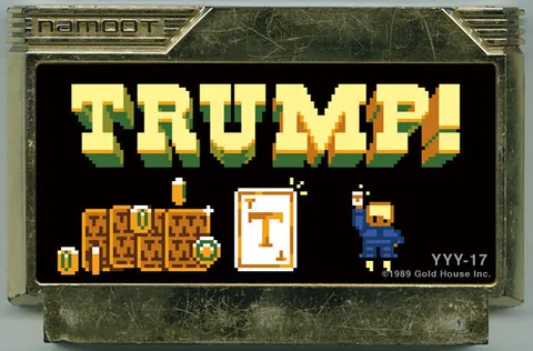 王牌！ (TRUMP!)