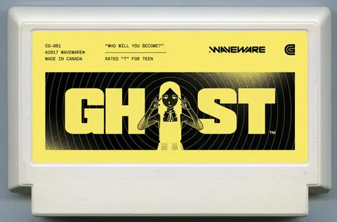 幽灵™ (GHOST™)