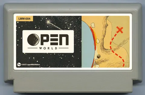 开放世界® (Open World®)