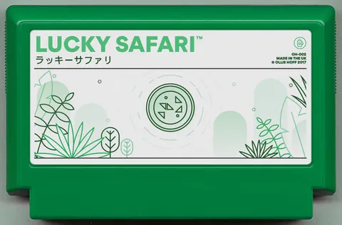 幸运游猎 (Lucky Safari)