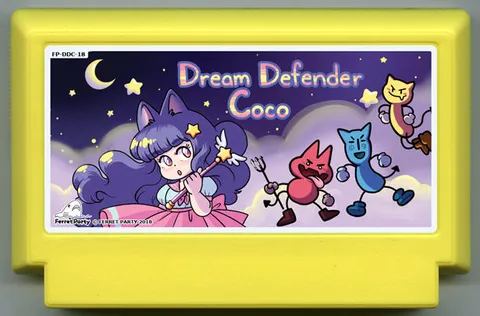 梦境守护者可可 (Dream Defender Coco)