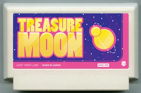 宝藏月球 (Treasure Moon)