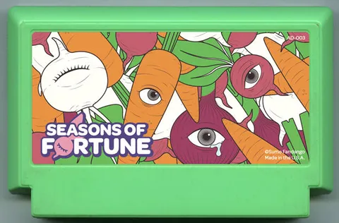 幸运四季 (Seasons of Fortune)