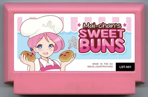 小舞的甜包子 (Mai-chan's SWEET BUNS)