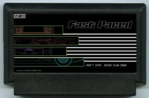 快节奏 (Fast Paced)