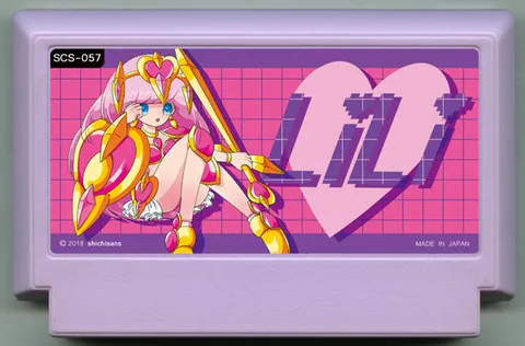 莉莉 (LiLi)